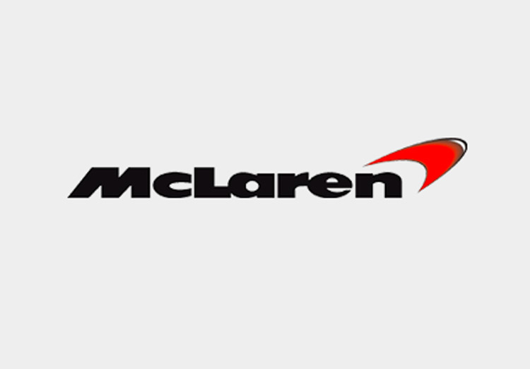Maclaren F1 Team logo