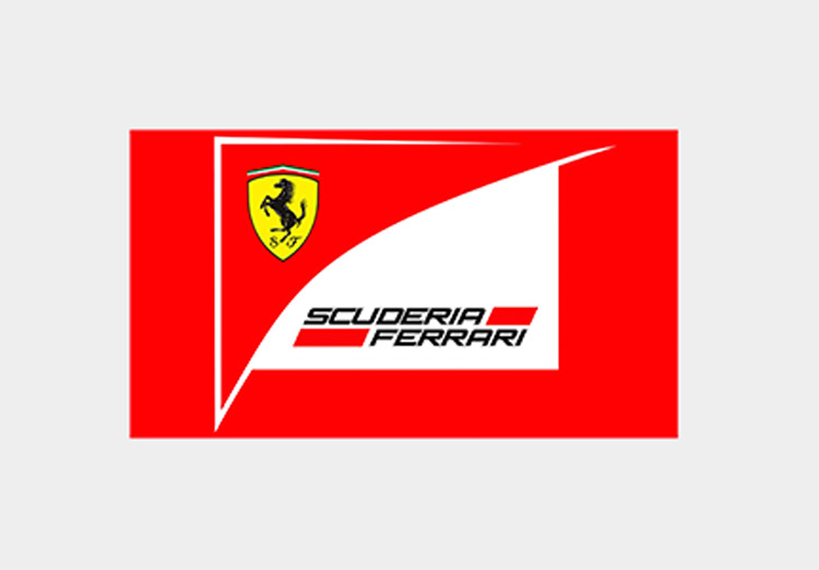 Scuderia Ferrari F1 Team logo