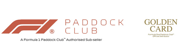 F1 Paddock Club logo