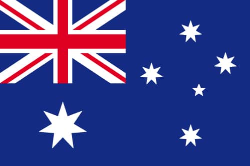 Australia flag