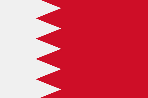Bahrain flag