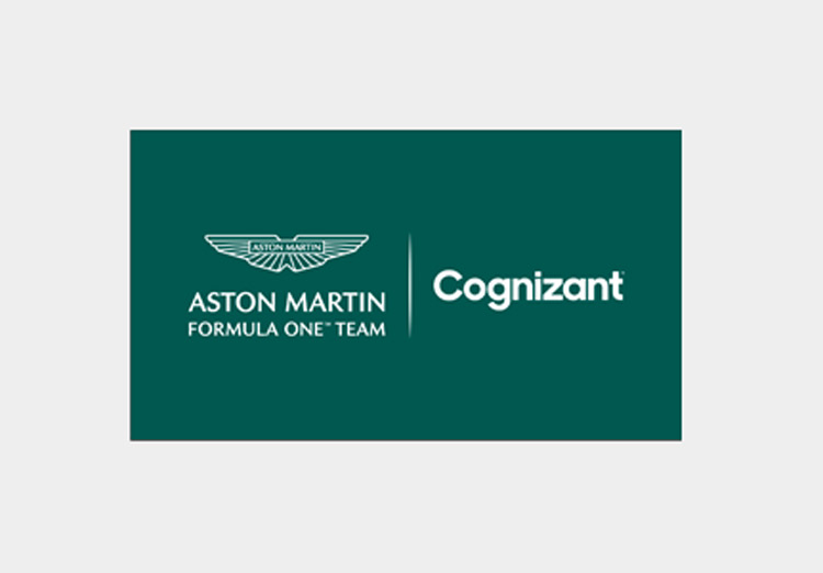 Aston Martin F1 Team logo