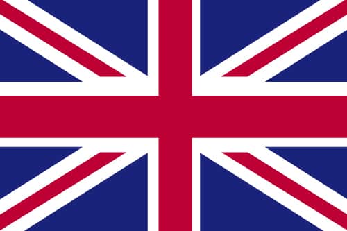 Great Britain flag