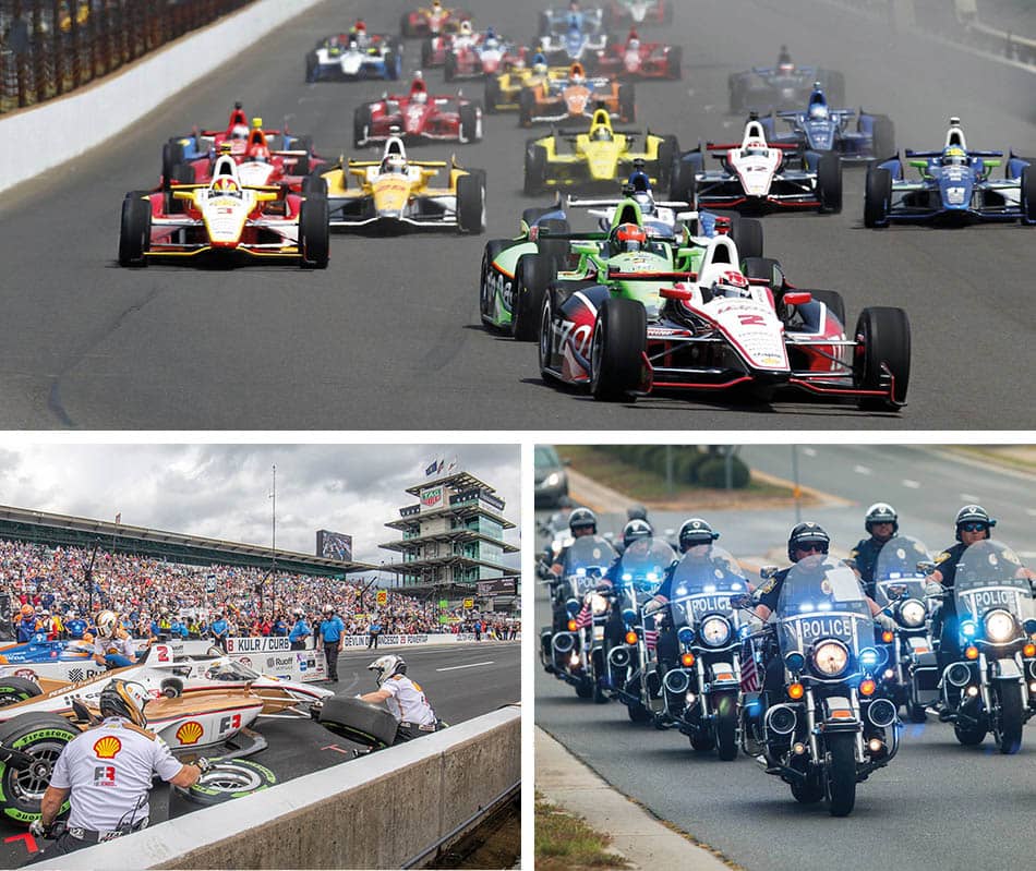 Tailor-made The Indy 500 hospitality from Motor Passion