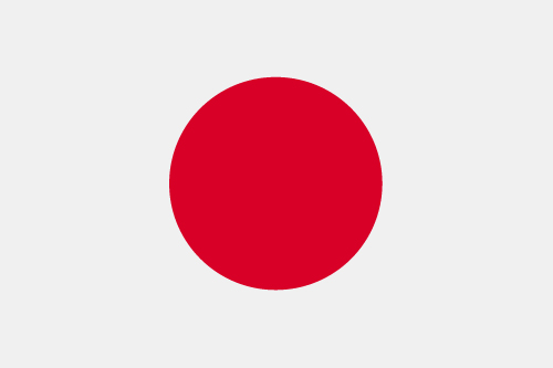 Japan flag