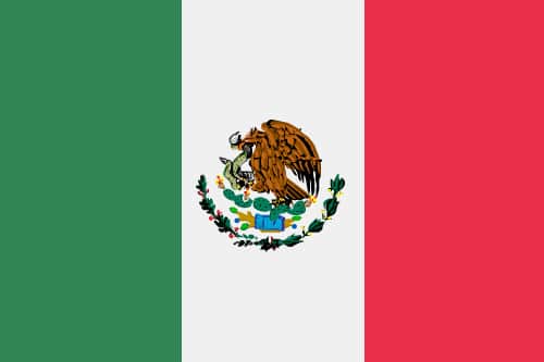 Mexico flag