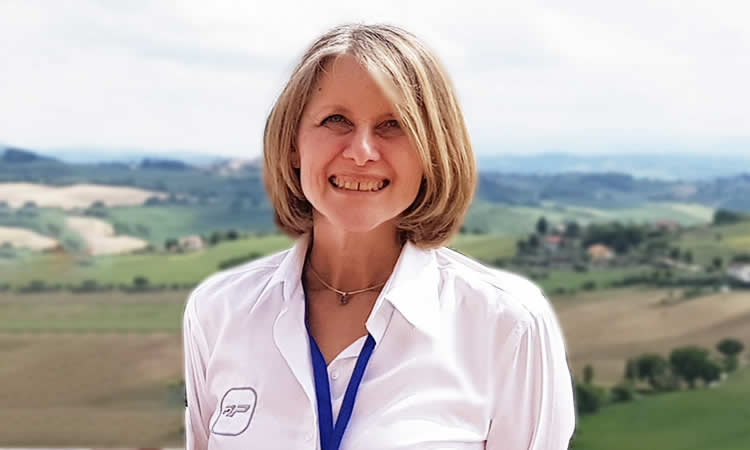 Chantal Stephenson - Motor Passion motorsport events hospitality expert